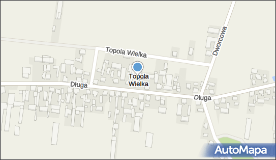 Topola Wielka, Topola Wielka - Inne