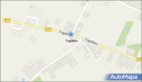 Topólno, Topólno - Inne