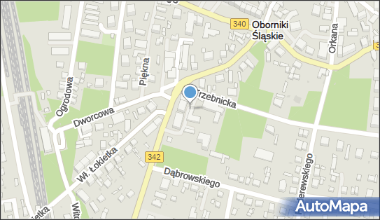 Tor crossowy - Obornicki Klub Motorowy, ul. Trzebnicka 1 - Inne, numer telefonu