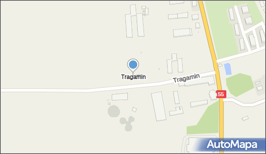 Tragamin, Tragamin - Inne