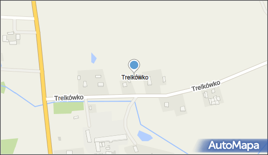 Trelkówko, Trelkówko, Trelkowo 12-100 - Inne