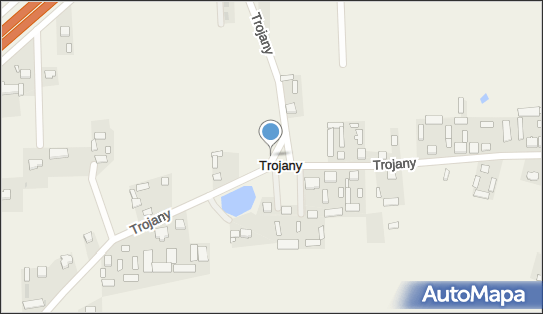 Trojany (województwo mazowieckie), Trojany, Trojany 05-252 - Inne