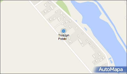 Troszyn Polski, Troszyn Polski - Inne