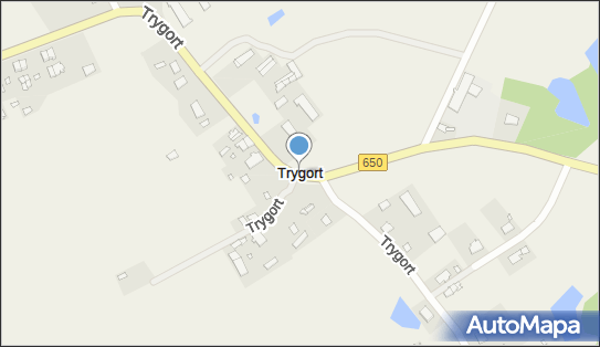 Trygort, Trygort - Inne