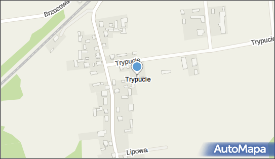 Trypucie, Trypucie - Inne