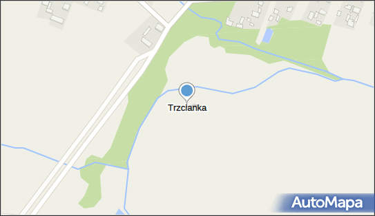 Trzcianka (powiat staszowski), Trzcianka - Inne