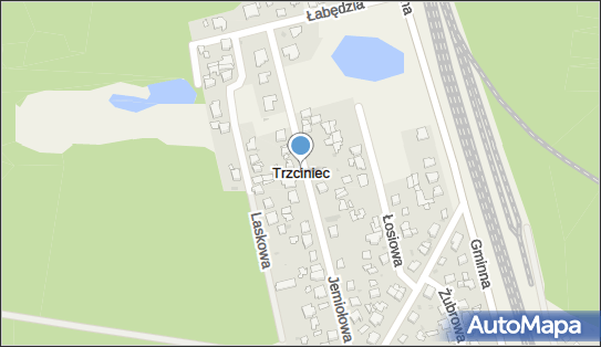 Trzciniec (powiat nakielski), Trzciniec - Inne