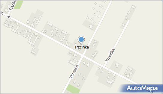 Trzcinka (województwo mazowieckie), Trzcinka - Inne
