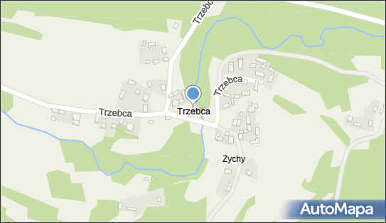 Trzebca, Trzebca - Inne