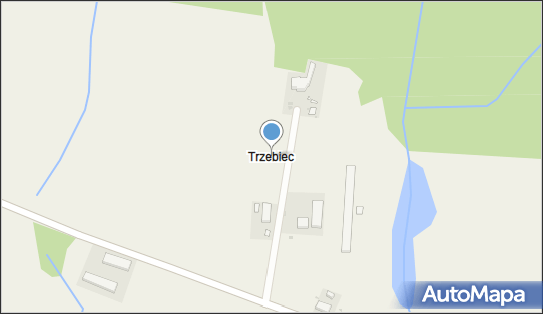 Trzebiec, Trzebiec - Inne