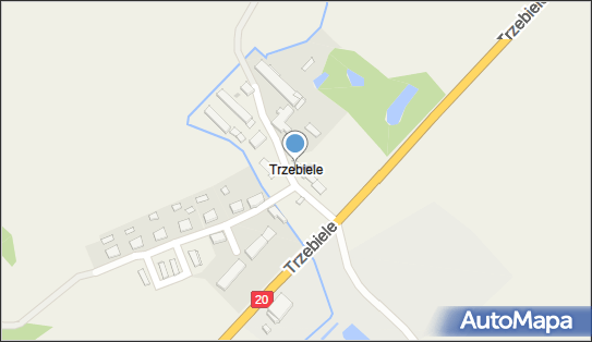 Trzebiele (powiat szczecinecki), Trzebiele - Inne