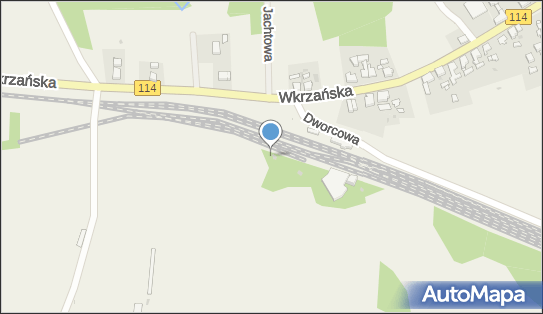 Trzebież Szczeciński, Dworcowa, Trzebież 72-020 - Inne