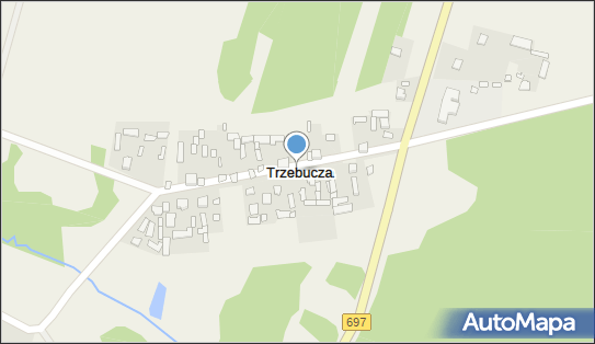 Trzebucza, Trzebucza - Inne