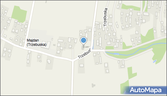 Trzebuska, Trzebuska 335, Trzebuska 36-050 - Inne