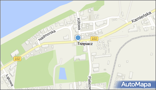 Trzęsacz, Kamieńska 7, Trzęsacz 72-344 - Inne