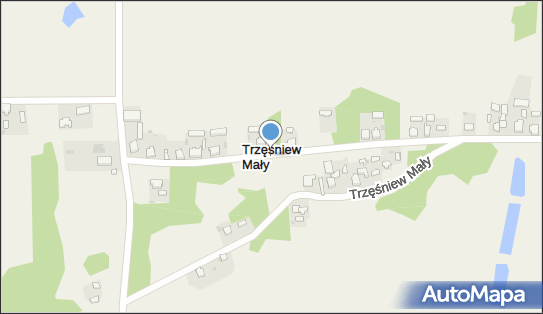 Trzęśniew Mały, Trzęśniew Mały - Inne