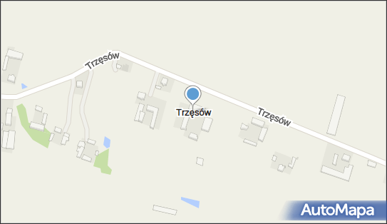 Trzęsów (województwo wielkopolskie), Trzęsów - Inne