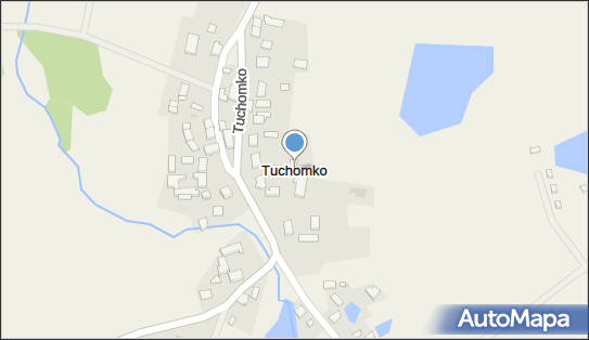 Tuchomko, Tuchomko - Inne