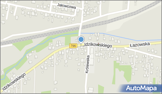 Tucznawa, Idzikowskiego Ludwika, mjr.796 142, Dąbrowa Górnicza 42-520 - Inne