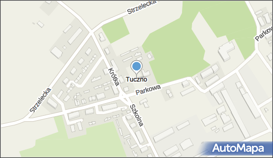 Tuczno (województwo lubuskie), Tuczno - Inne