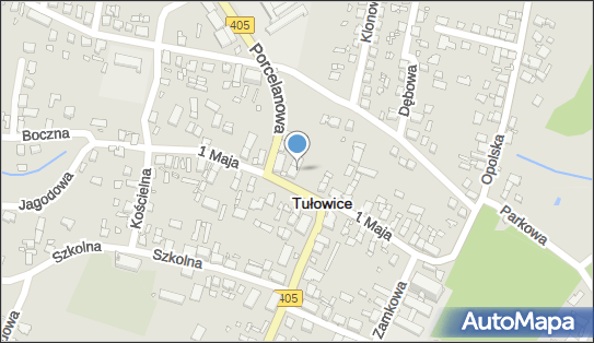 Tułowice (województwo opolskie), 1 Maja405, Tułowice 49-130 - Inne