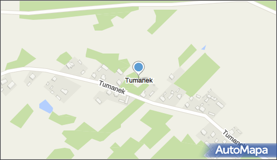 Tumanek, Tumanek - Inne