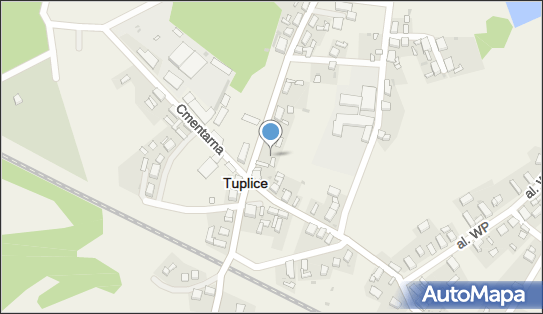 Tuplice, Parkowa, Tuplice 68-219 - Inne