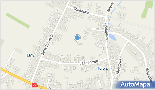Turbia, Jaśminowa, Turbia 37-415 - Inne