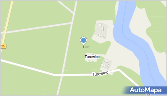 Turowiec (województwo pomorskie), Turowiec - Inne