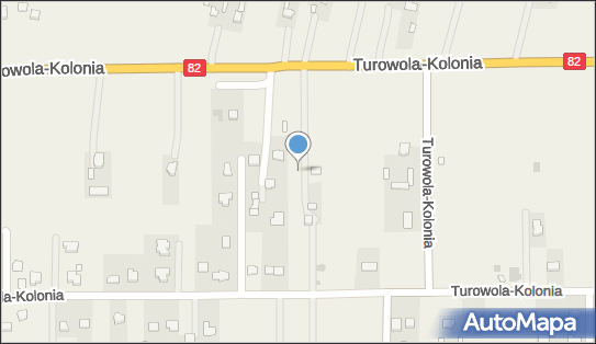 Turowola-Kolonia, Turowola-Kolonia, Turowola-Kolonia 21-013 - Inne