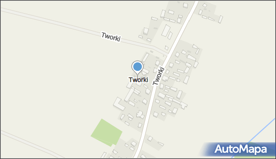 Tworki (powiat siedlecki), Tworki - Inne