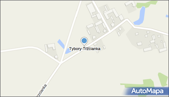 Tybory-Trzcianka, Tybory-Trzcianka - Inne