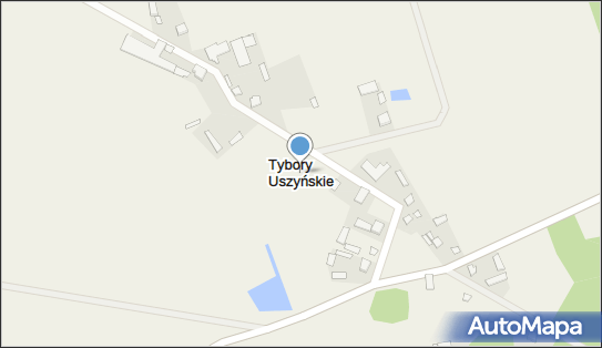 Tybory Uszyńskie, Tybory Uszyńskie - Inne