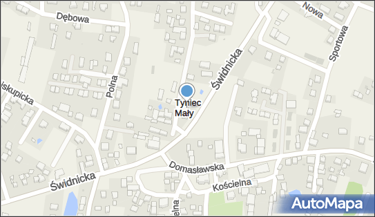 Tyniec Mały, Tyniec Mały - Inne