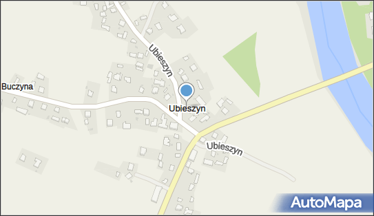 Ubieszyn, Ubieszyn - Inne