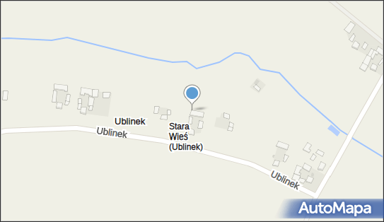 Ublinek, Ublinek, Ublinek 27-545 - Inne