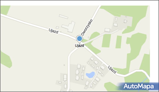 Ujazd (powiat koszaliński), Ujazd, Ujazd 76-020 - Inne