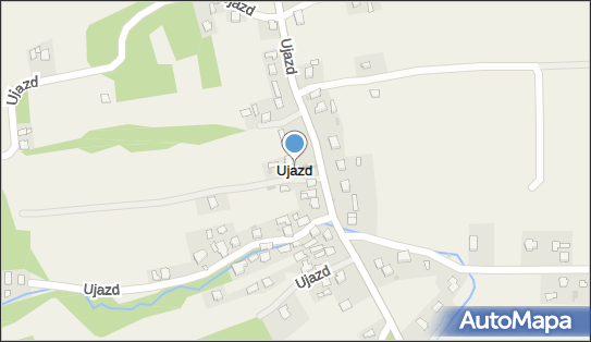 Ujazd (województwo podkarpackie), Ujazd - Inne