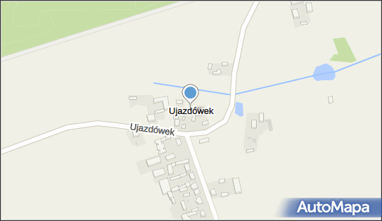 Ujazdówek (województwo łódzkie), Ujazdówek - Inne