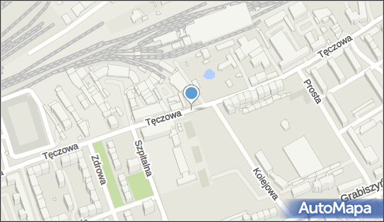 Ulica Tęczowa, Tęczowa, Wrocław 53-601, 53-602, 53-603 - Inne