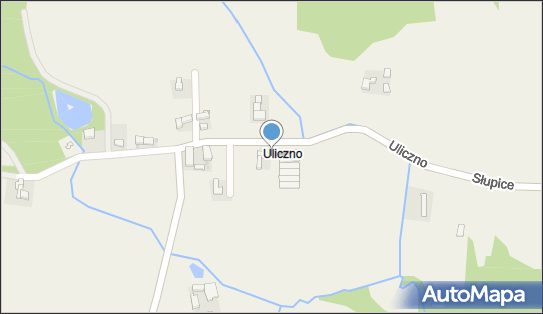 Uliczno, Uliczno 3, Jaźwina 58-212 - Inne