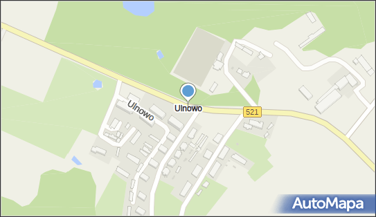 Ulnowo (powiat iławski), Ulnowo - Inne