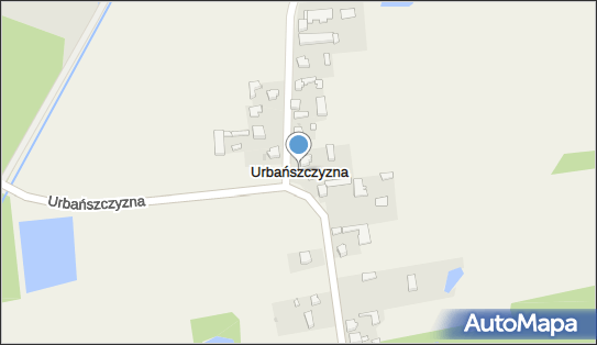 Urbańszczyzna, Urbańszczyzna - Inne