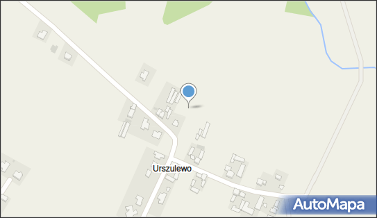 Urszulewo (powiat włocławski), Urszulewo, Zarzeczewo 87-811 - Inne
