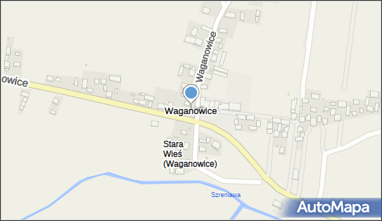 Waganowice, Waganowice - Inne