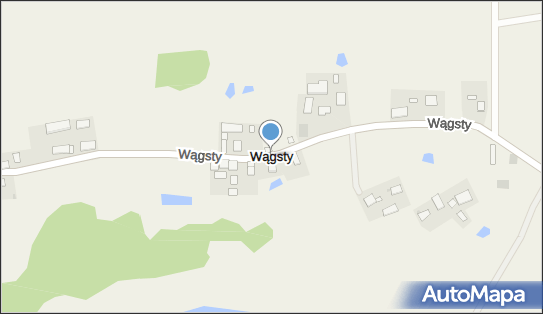 Wągsty, Wągsty, Wągsty 11-311 - Inne