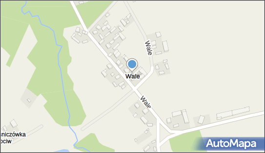 Wale (województwo łódzkie), Wale - Inne