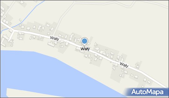 Wały (województwo dolnośląskie), Wały - Inne