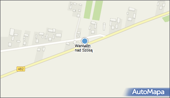Wandalin nad Szosą, Wandalin, Wandalin 98-270 - Inne