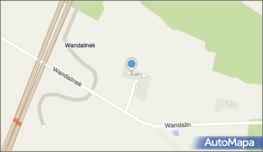 Wandalinek, Wandalinek, Wandalinek 17-111 - Inne